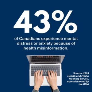 beware of health misinformation